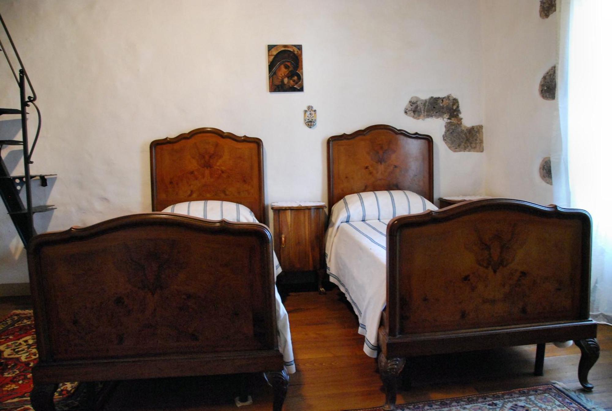 Casa Castori Acomodação com café da manhã Macomer Quarto foto