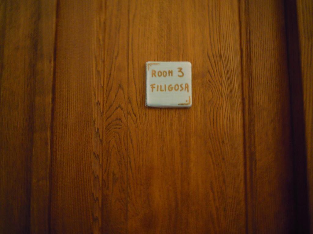 Casa Castori Acomodação com café da manhã Macomer Quarto foto