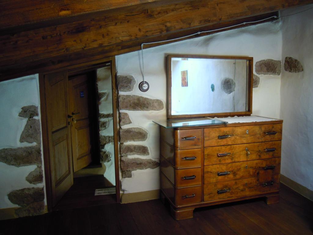 Casa Castori Acomodação com café da manhã Macomer Quarto foto