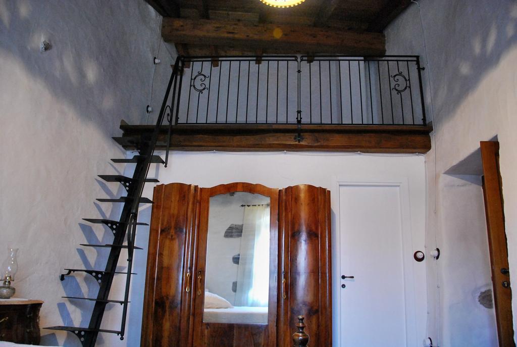 Casa Castori Acomodação com café da manhã Macomer Quarto foto