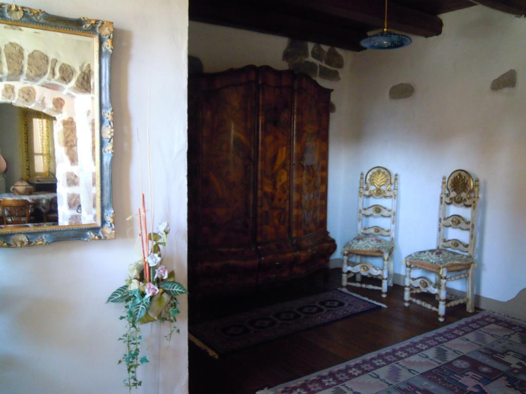 Casa Castori Acomodação com café da manhã Macomer Exterior foto