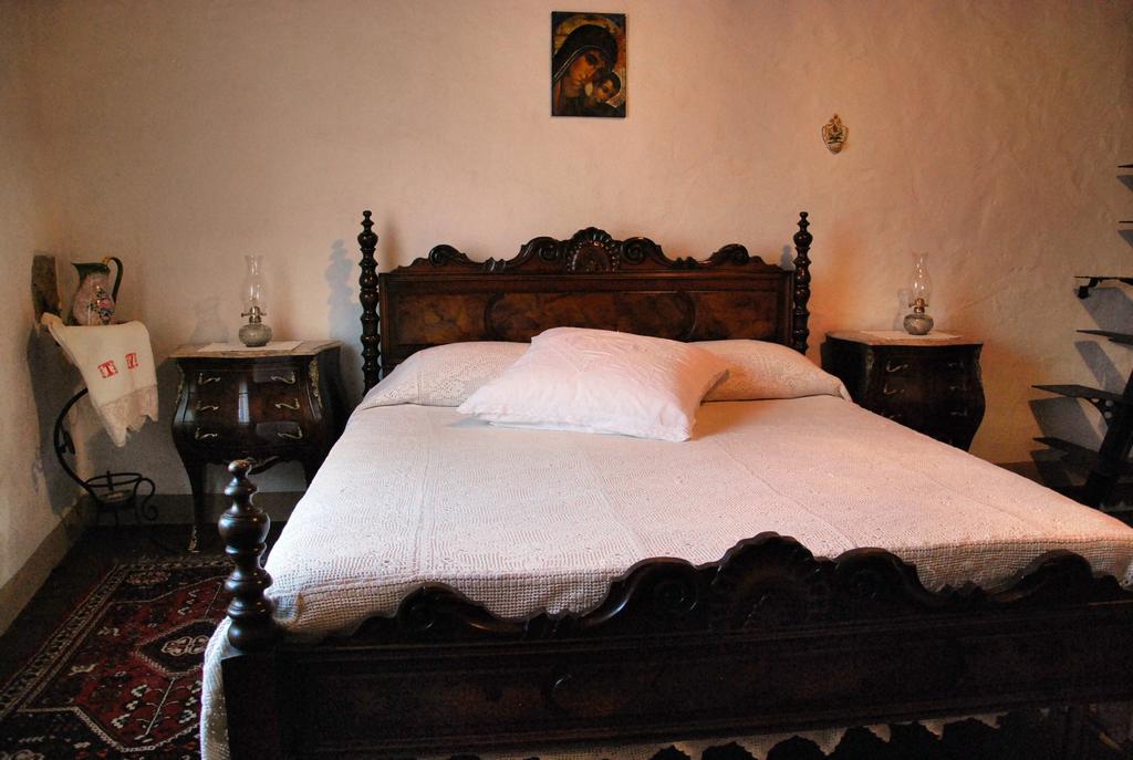 Casa Castori Acomodação com café da manhã Macomer Quarto foto